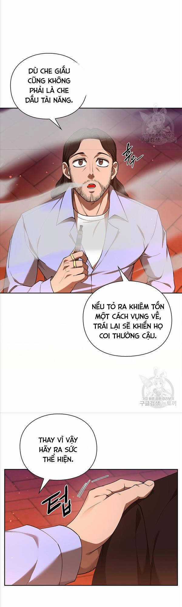 Trường Học Chiến Binh Chapter 35 trang 20