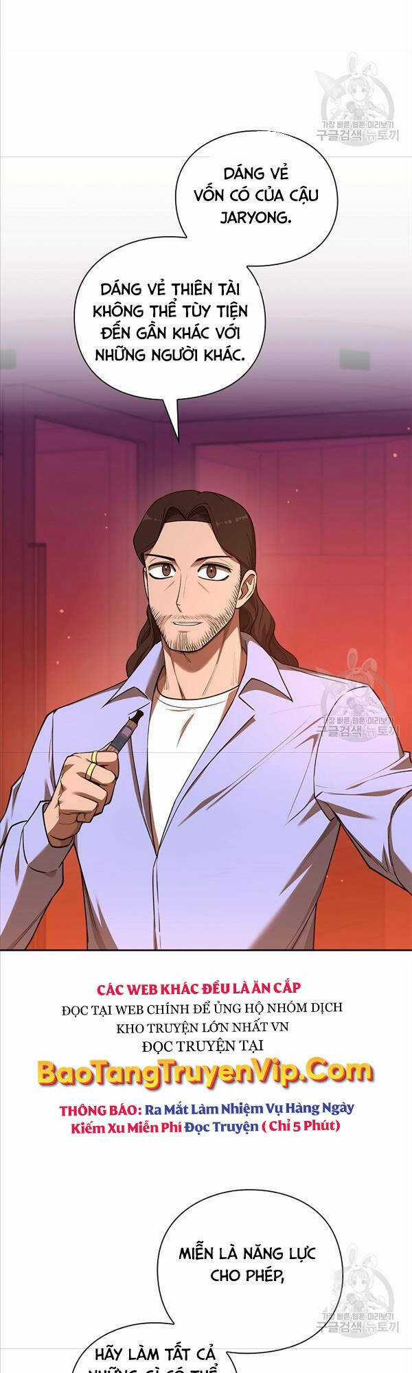 Trường Học Chiến Binh Chapter 35 trang 21