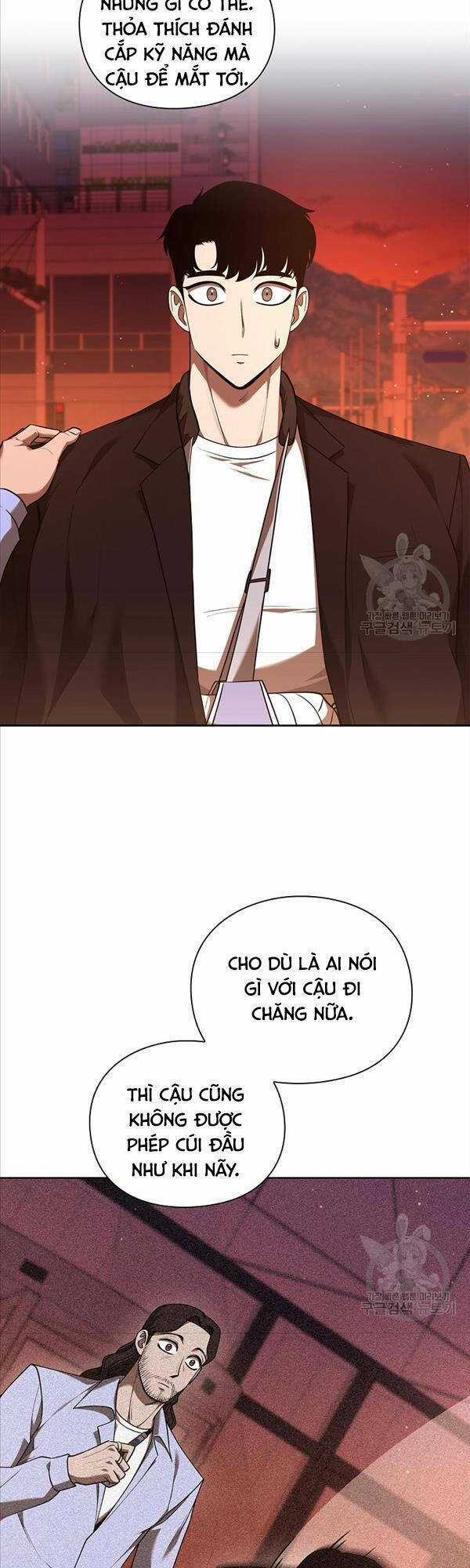 Trường Học Chiến Binh Chapter 35 trang 22