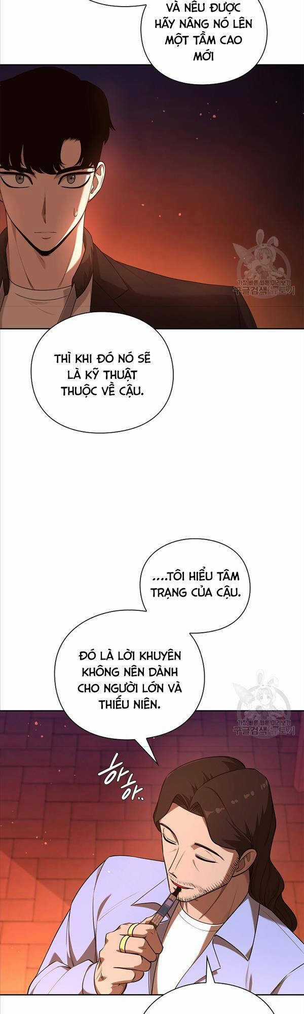 Trường Học Chiến Binh Chapter 35 trang 25