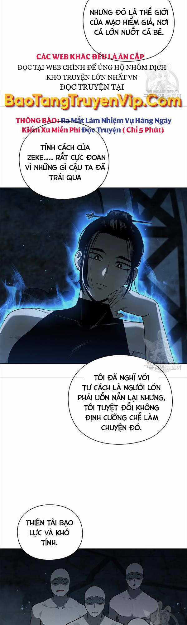 Trường Học Chiến Binh Chapter 35 trang 26