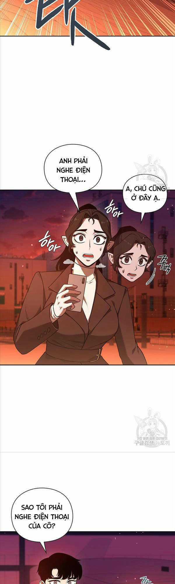 Trường Học Chiến Binh Chapter 35 trang 28