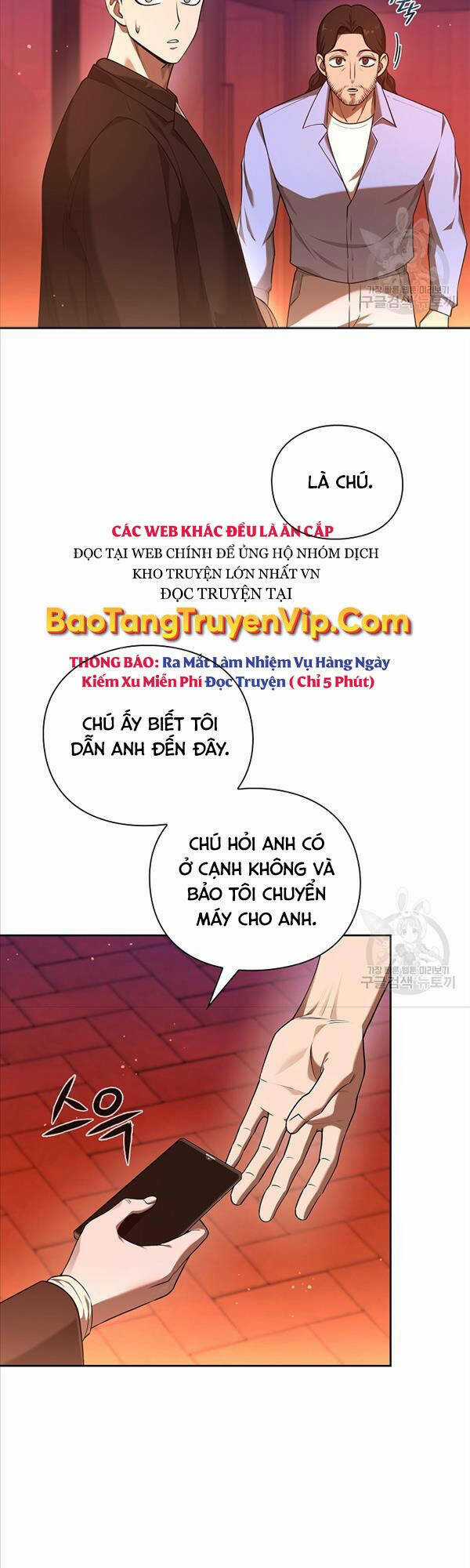 Trường Học Chiến Binh Chapter 35 trang 29