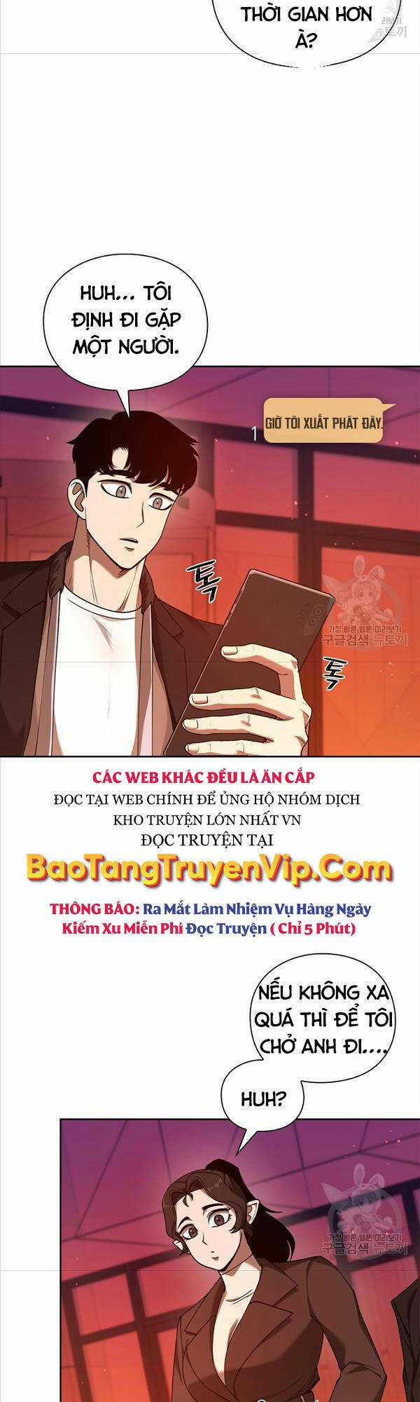 Trường Học Chiến Binh Chapter 35 trang 3