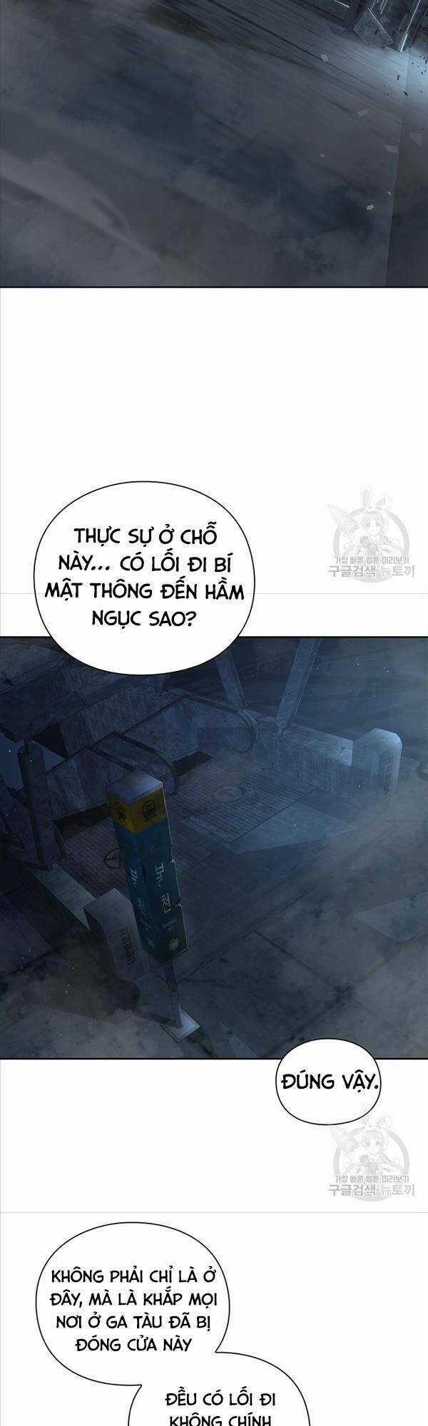 Trường Học Chiến Binh Chapter 35 trang 34