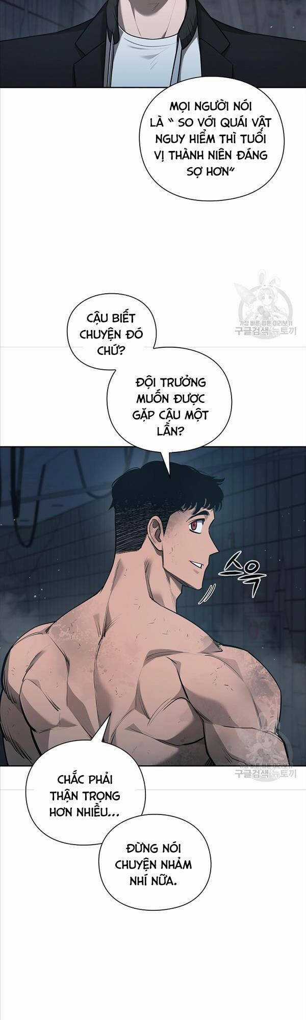 Trường Học Chiến Binh Chapter 35 trang 40