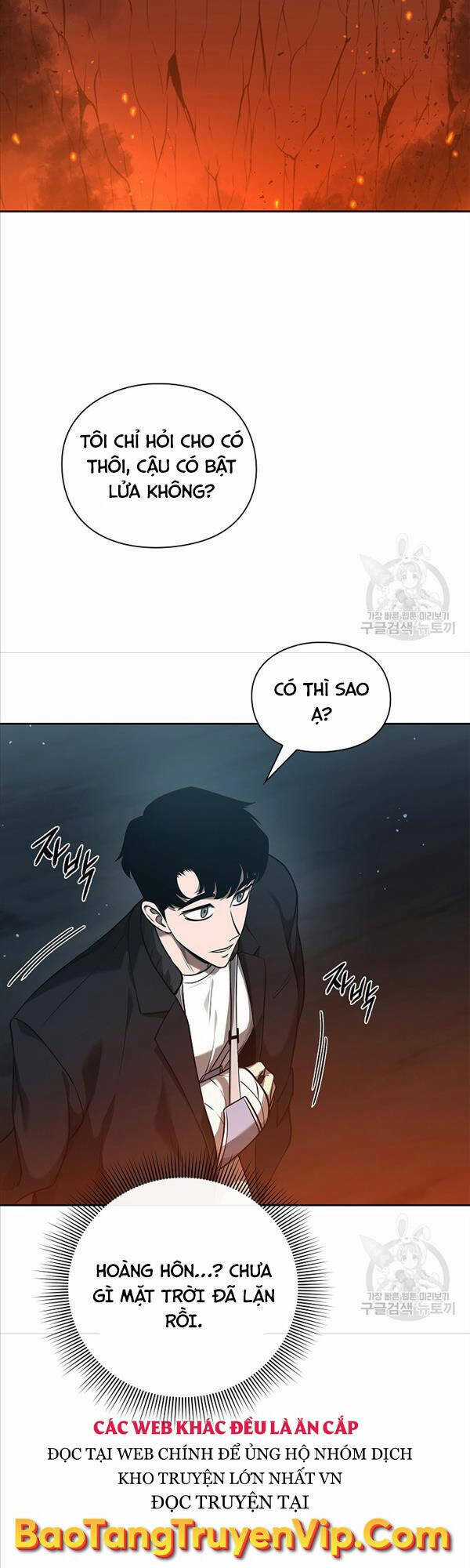 Trường Học Chiến Binh Chapter 35 trang 46