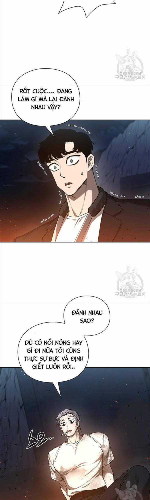 Trường Học Chiến Binh Chapter 35 trang 50