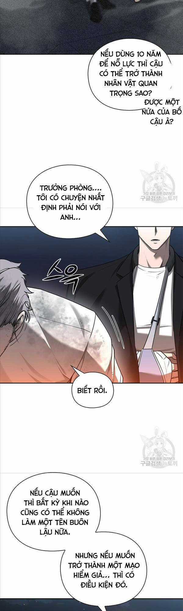 Trường Học Chiến Binh Chapter 35 trang 52