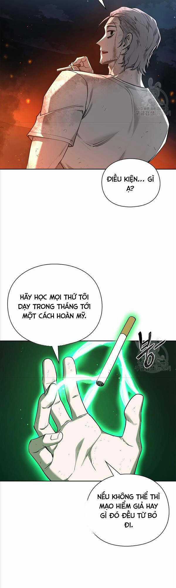 Trường Học Chiến Binh Chapter 35 trang 53