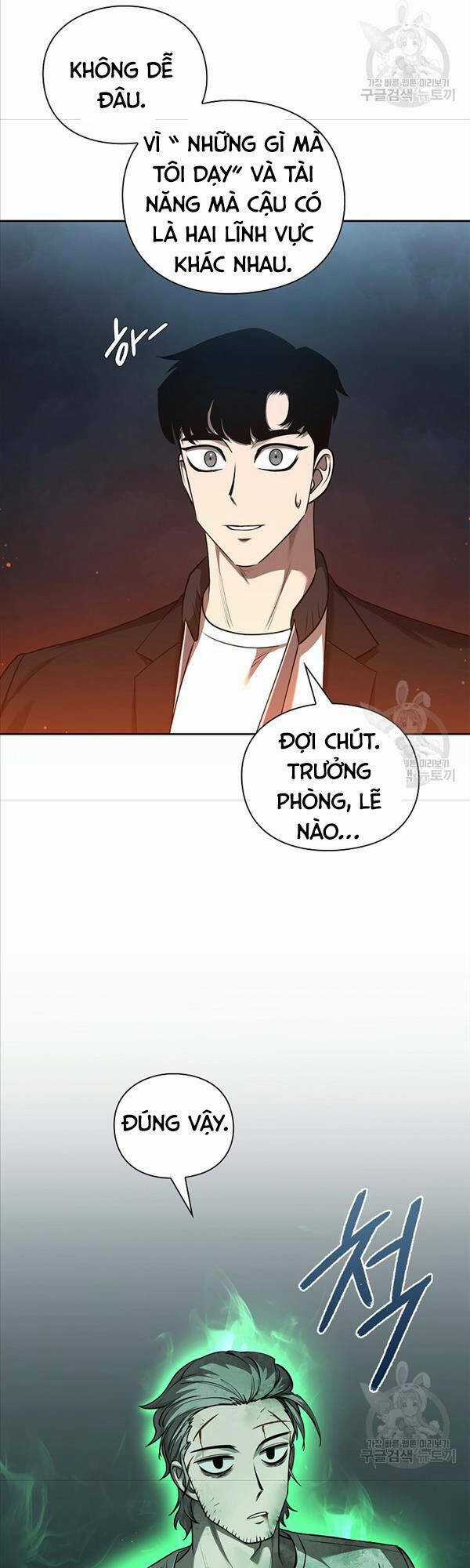 Trường Học Chiến Binh Chapter 35 trang 54