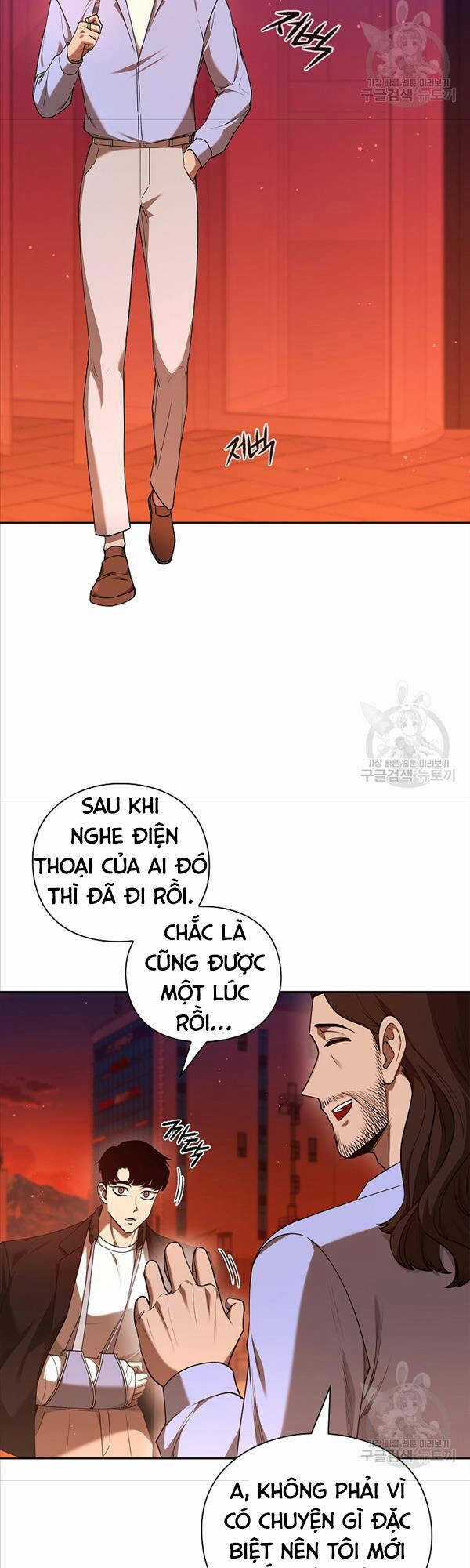 Trường Học Chiến Binh Chapter 35 trang 6