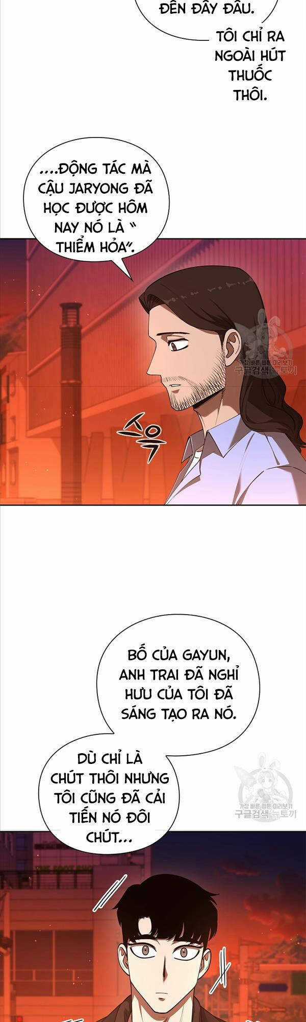 Trường Học Chiến Binh Chapter 35 trang 7