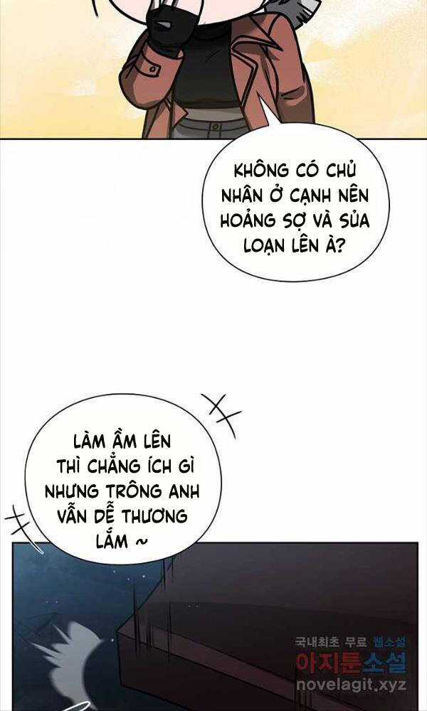 Trường Học Chiến Binh Chapter 37 trang 12