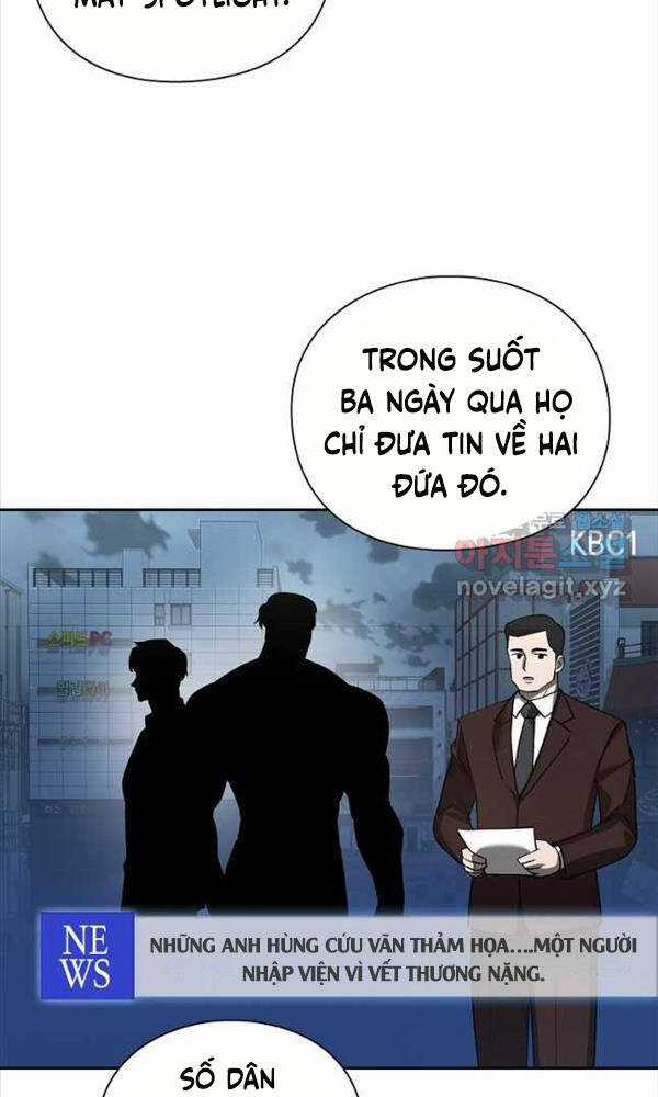 Trường Học Chiến Binh Chapter 37 trang 31