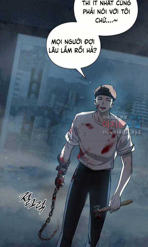 Trường Học Chiến Binh Chapter 37 trang 44