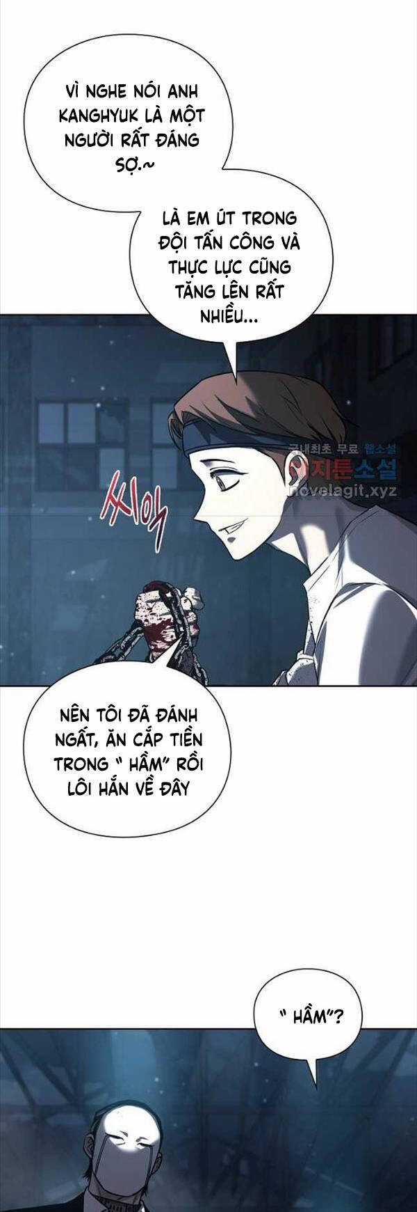 Trường Học Chiến Binh Chapter 37 trang 52