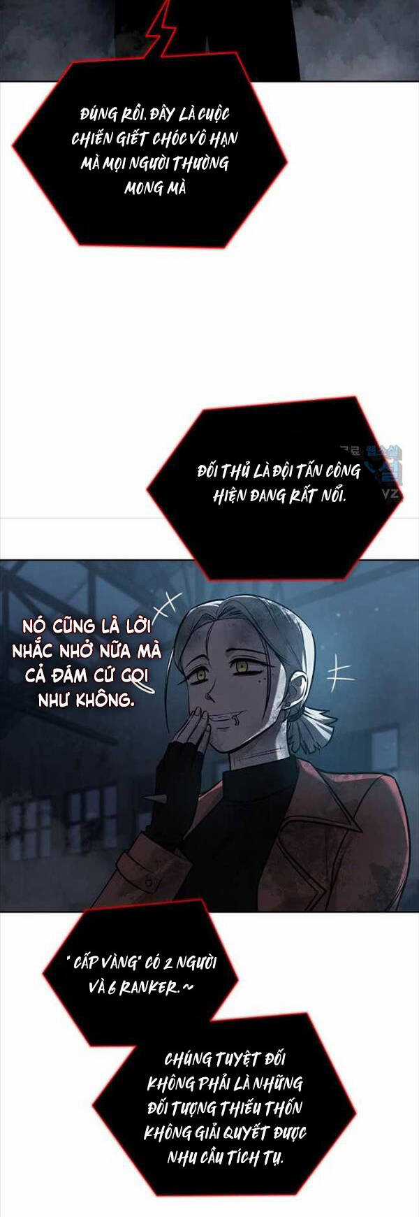 Trường Học Chiến Binh Chapter 37 trang 78