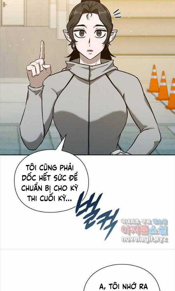 Trường Học Chiến Binh Chapter 37 trang 92
