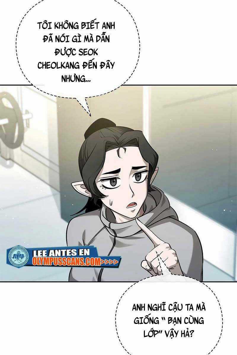 Trường Học Chiến Binh Chapter 38 trang 11