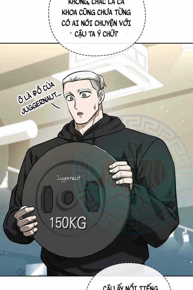 Trường Học Chiến Binh Chapter 38 trang 14