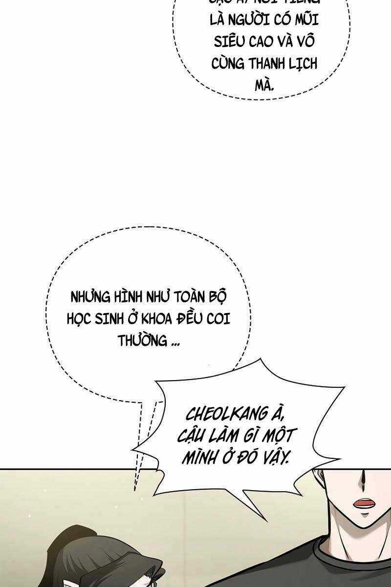 Trường Học Chiến Binh Chapter 38 trang 15