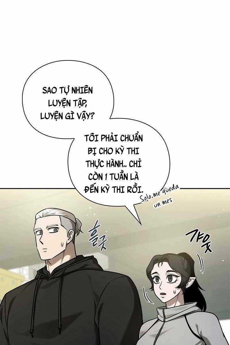 Trường Học Chiến Binh Chapter 38 trang 33