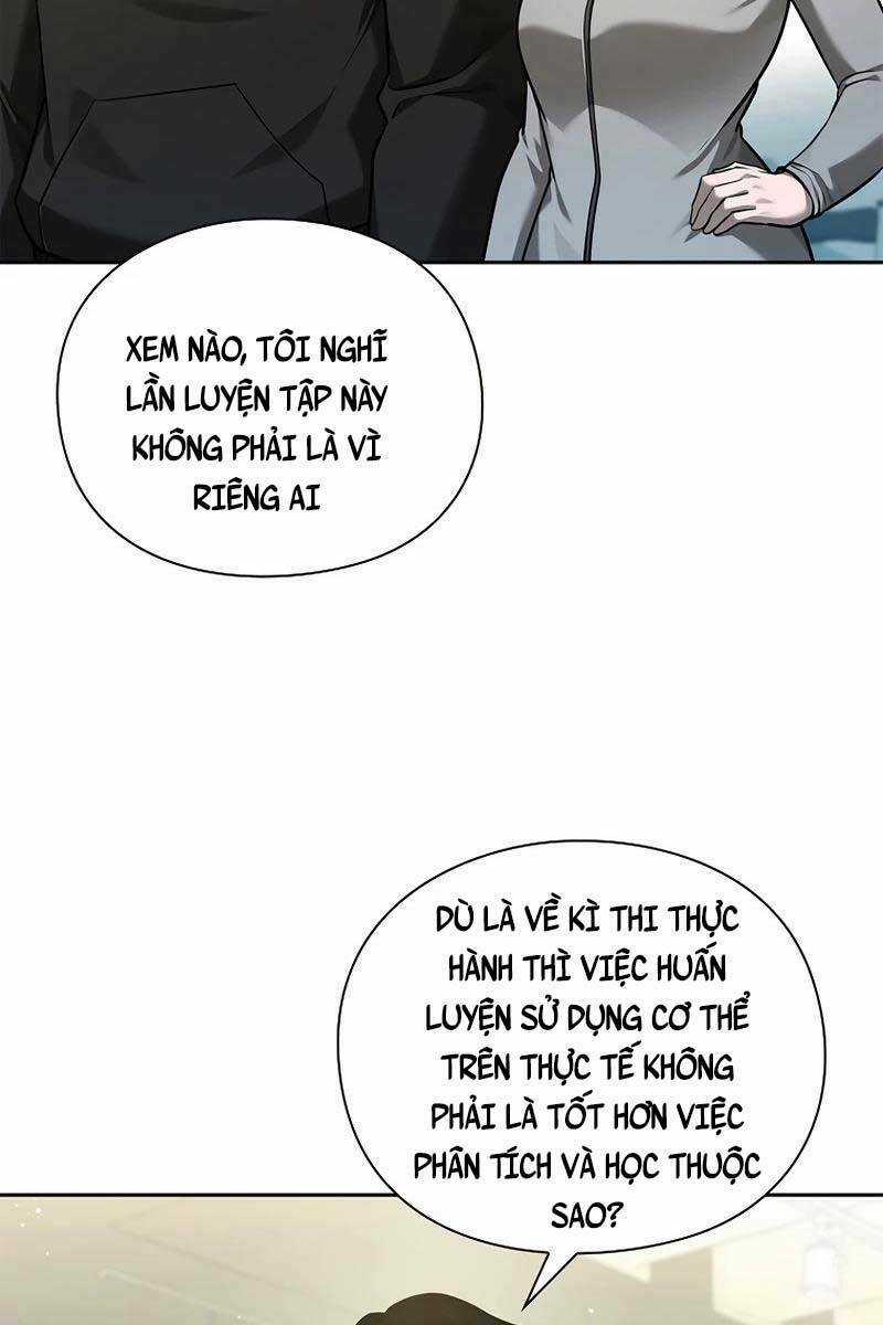 Trường Học Chiến Binh Chapter 38 trang 34