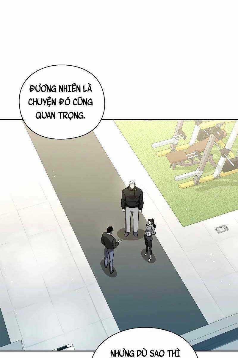 Trường Học Chiến Binh Chapter 38 trang 36