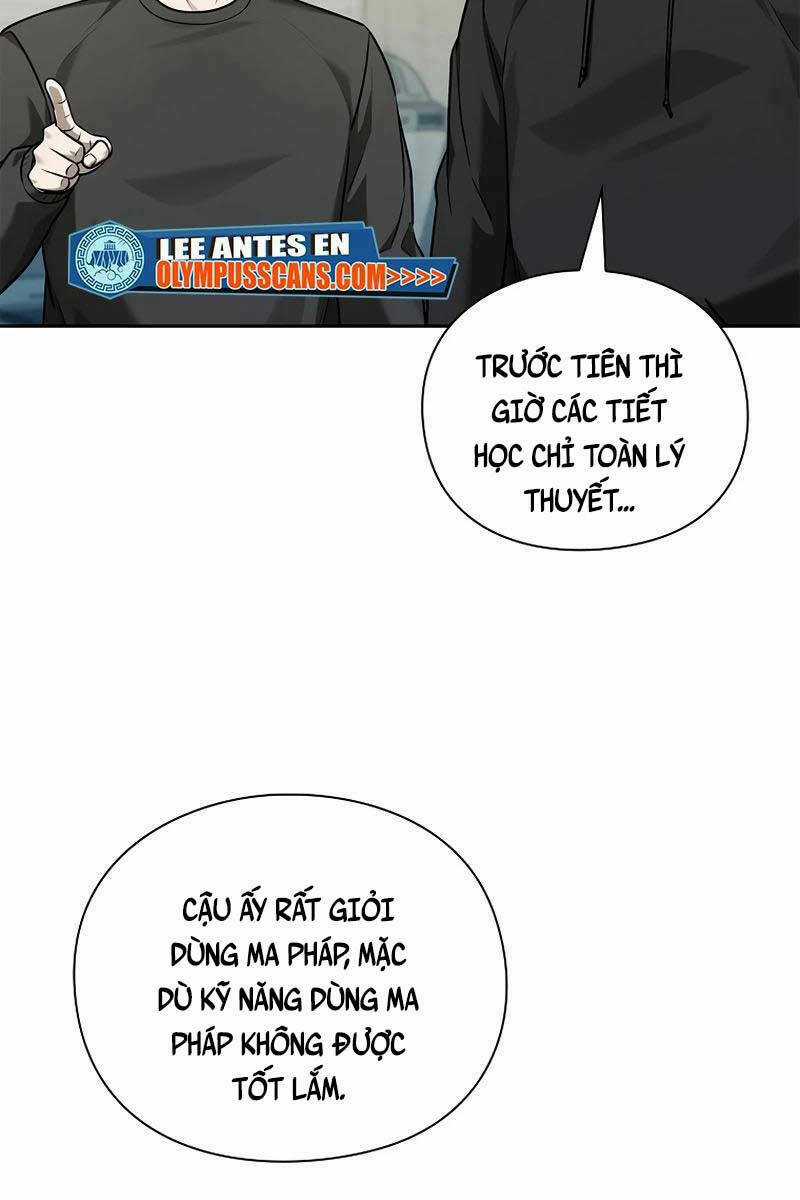 Trường Học Chiến Binh Chapter 38 trang 51