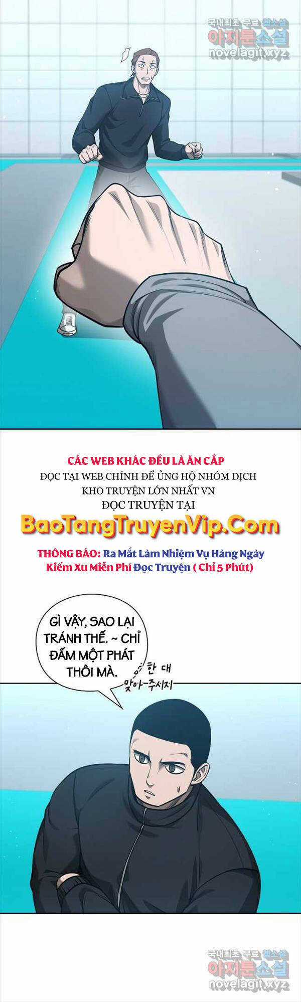 Trường Học Chiến Binh Chapter 39 trang 12