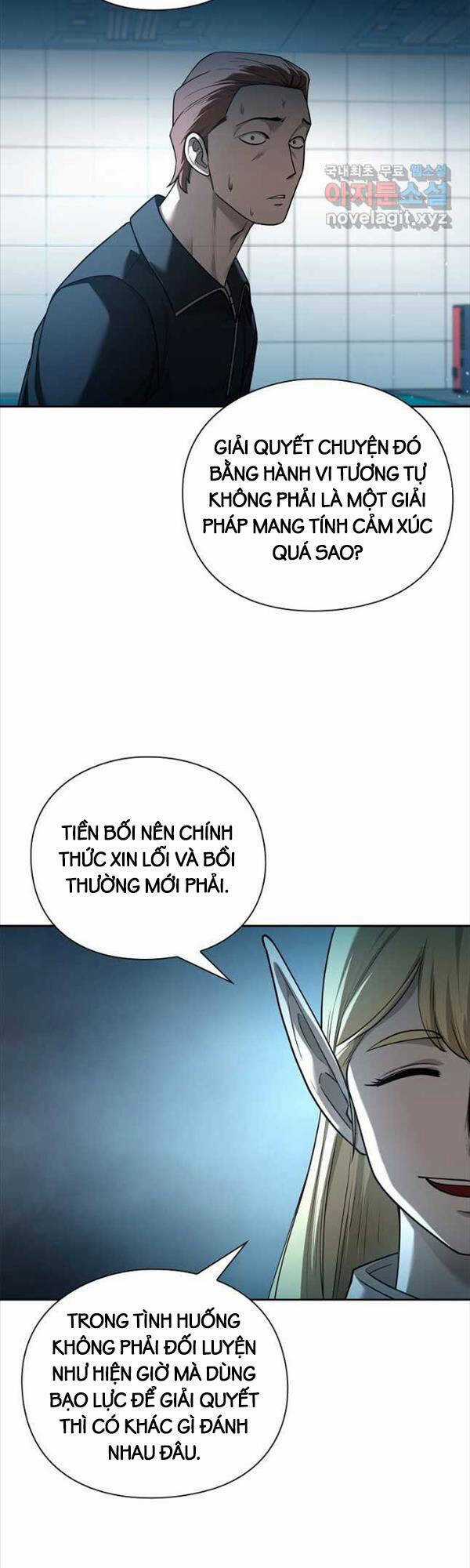 Trường Học Chiến Binh Chapter 39 trang 16