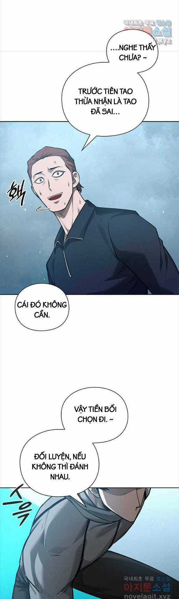 Trường Học Chiến Binh Chapter 39 trang 17