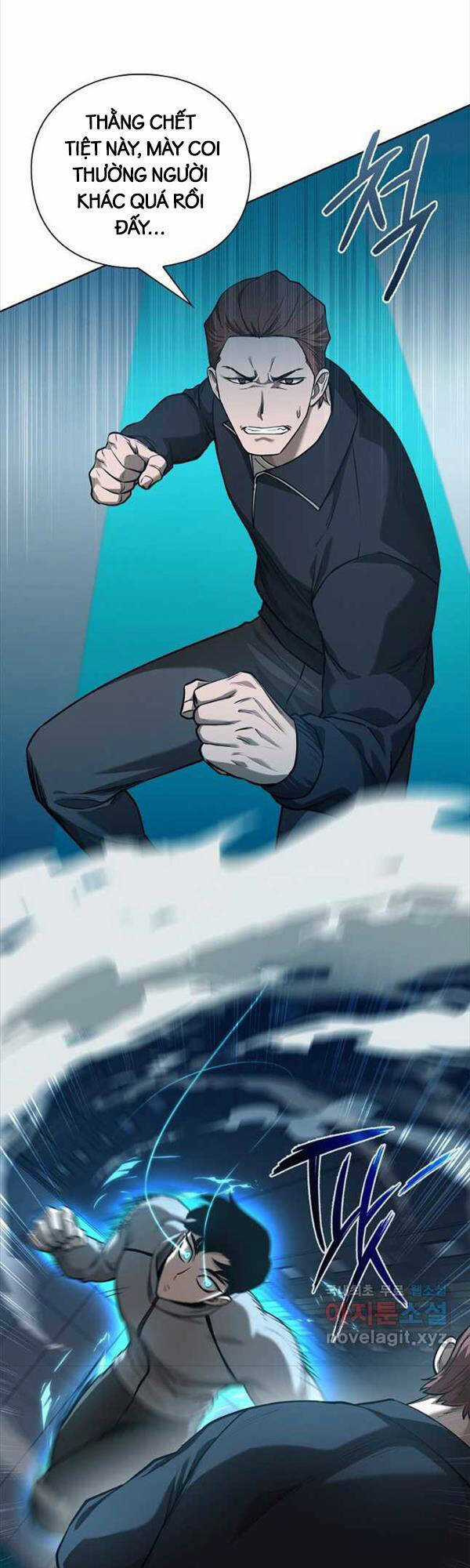 Trường Học Chiến Binh Chapter 39 trang 19