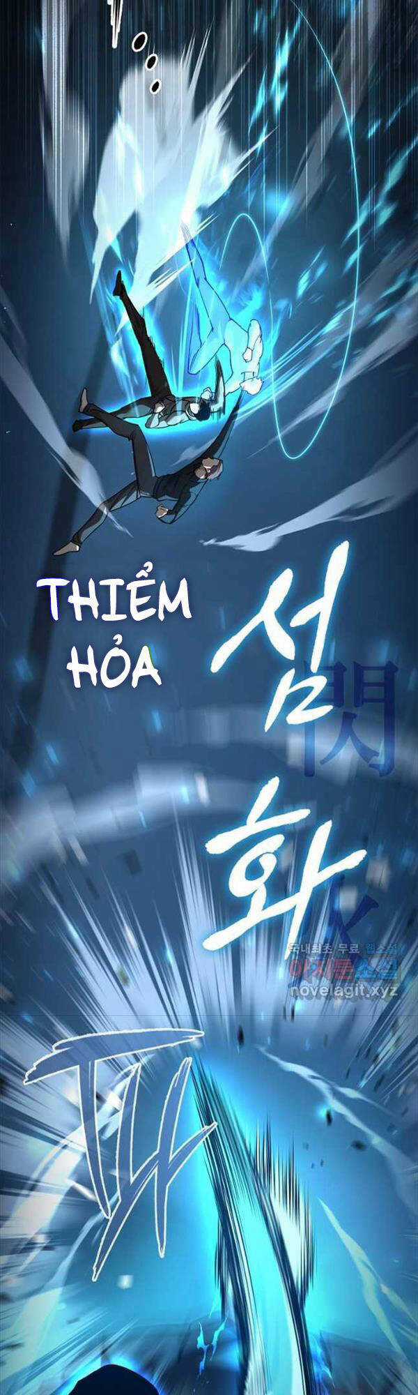 Trường Học Chiến Binh Chapter 39 trang 21