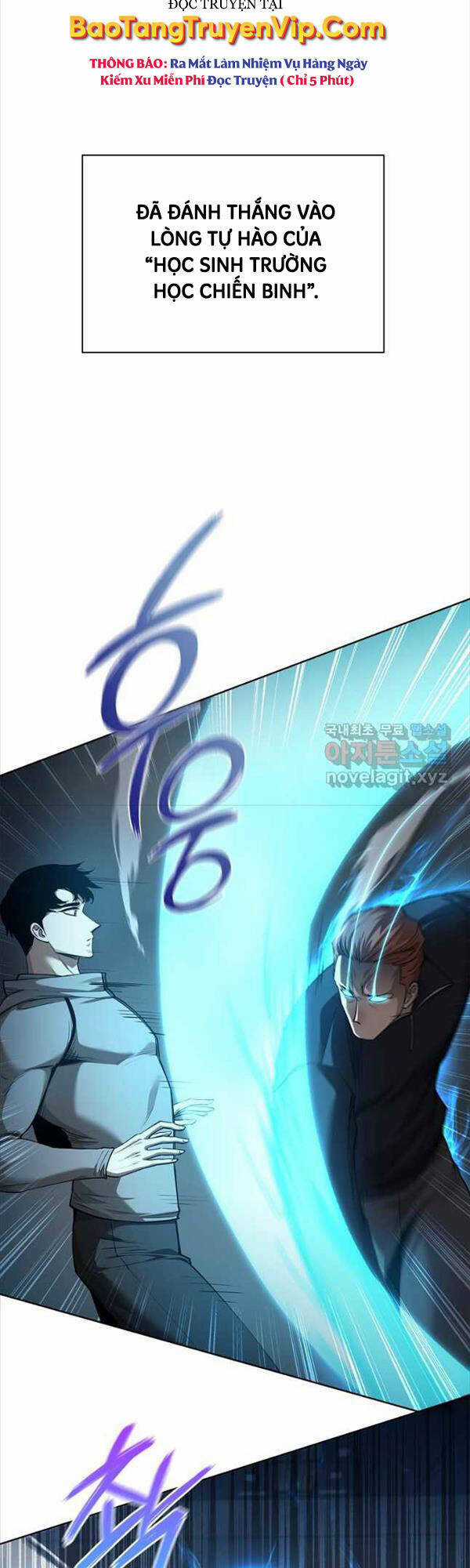 Trường Học Chiến Binh Chapter 39 trang 24