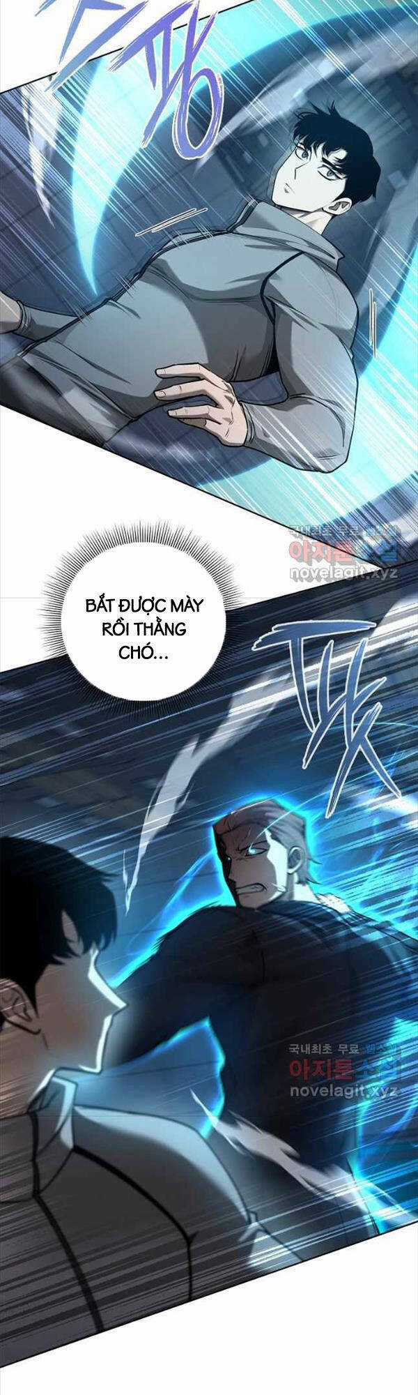 Trường Học Chiến Binh Chapter 39 trang 26