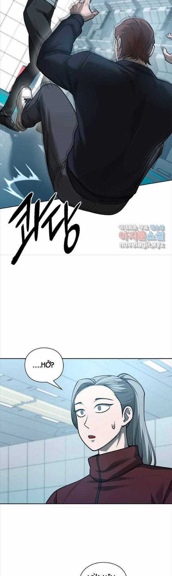 Trường Học Chiến Binh Chapter 39 trang 31