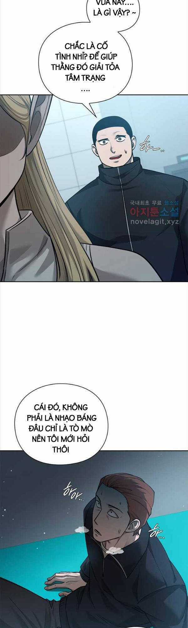 Trường Học Chiến Binh Chapter 39 trang 32