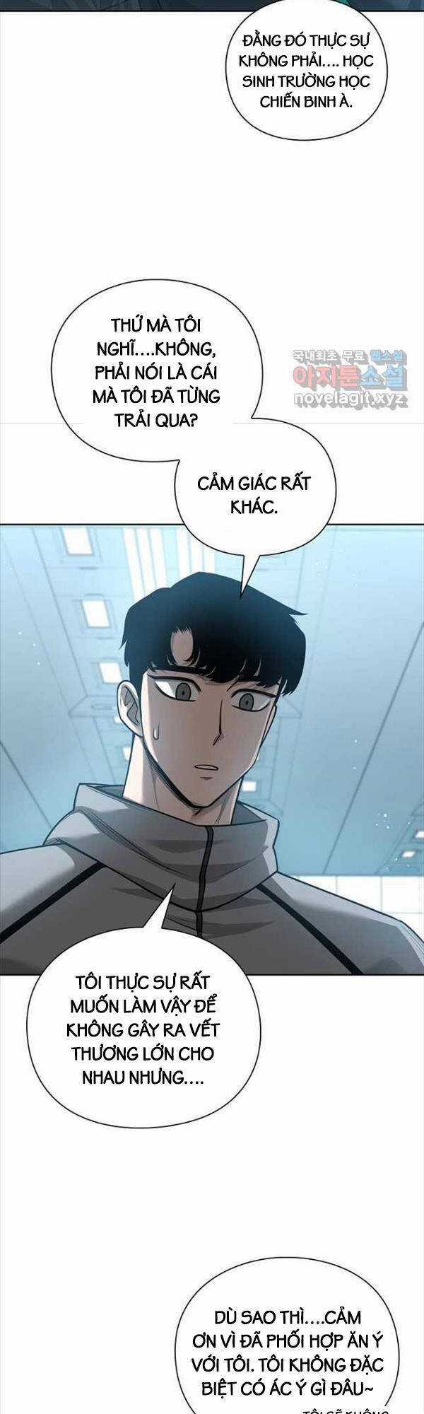 Trường Học Chiến Binh Chapter 39 trang 33