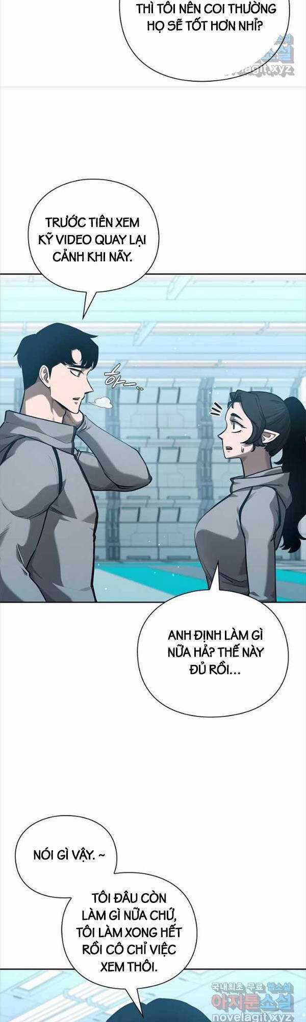 Trường Học Chiến Binh Chapter 39 trang 36