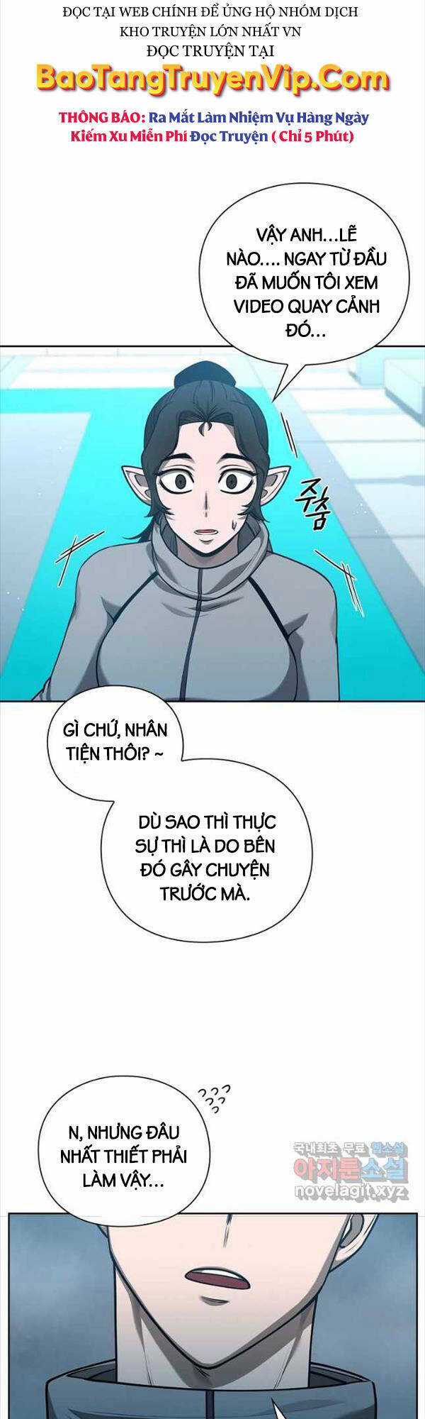 Trường Học Chiến Binh Chapter 39 trang 39