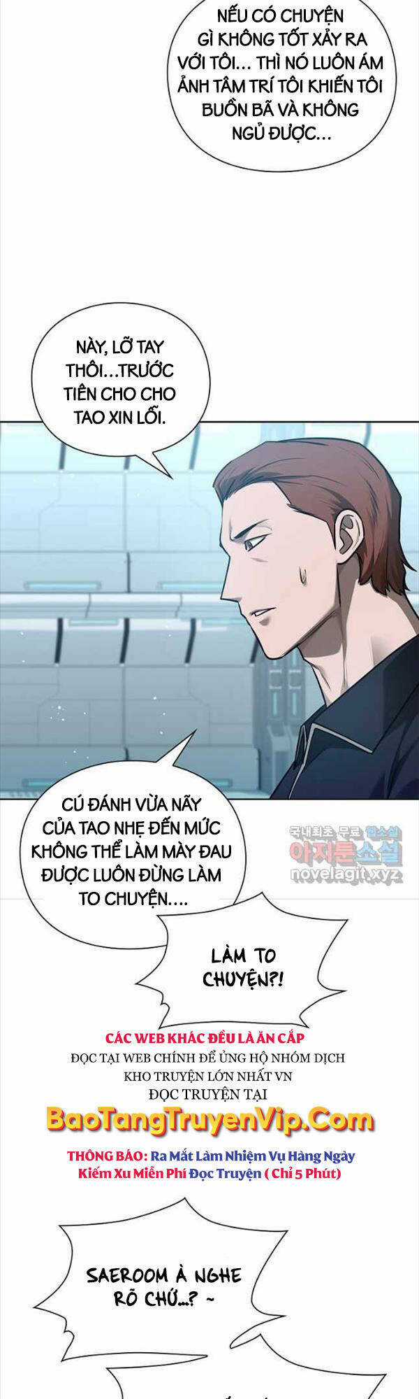 Trường Học Chiến Binh Chapter 39 trang 4