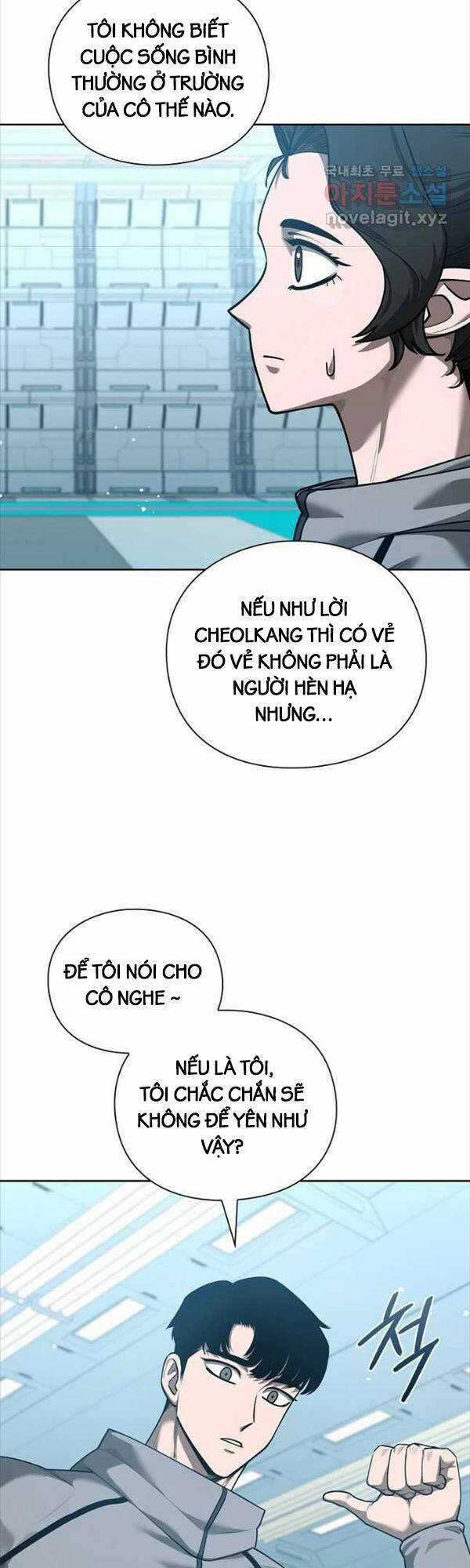 Trường Học Chiến Binh Chapter 39 trang 41