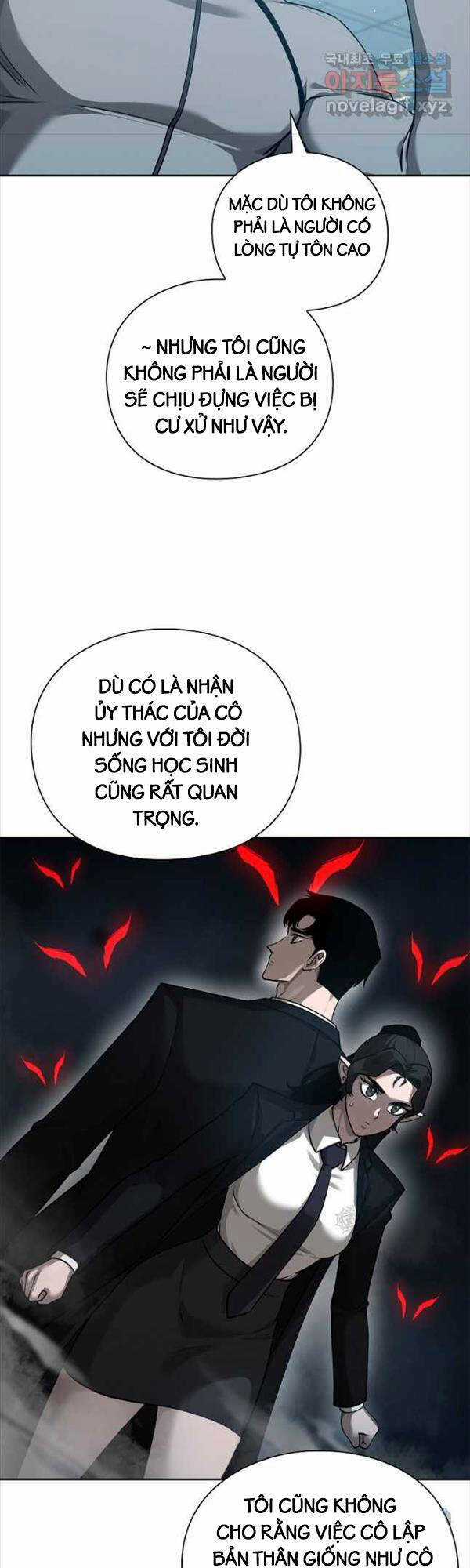 Trường Học Chiến Binh Chapter 39 trang 42