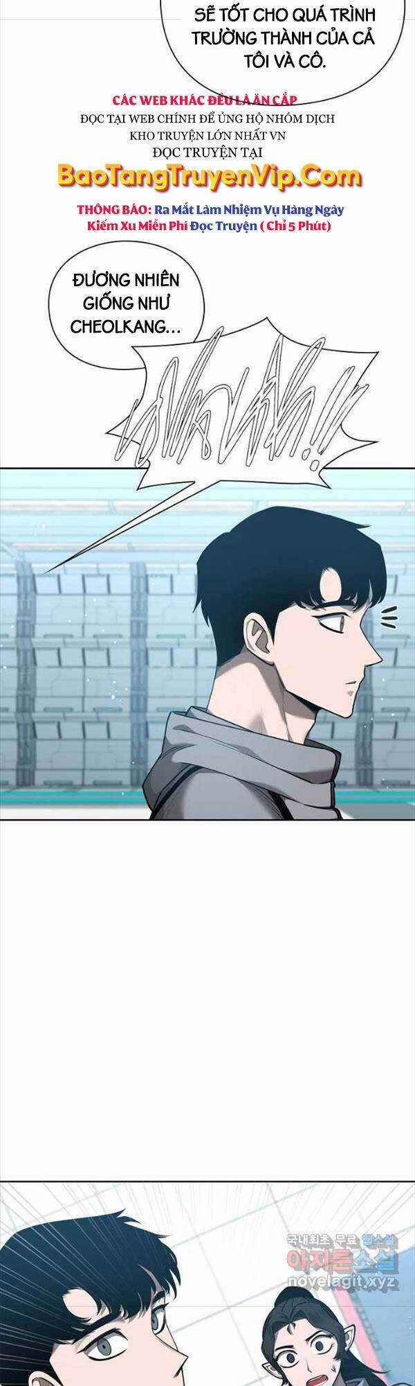 Trường Học Chiến Binh Chapter 39 trang 43