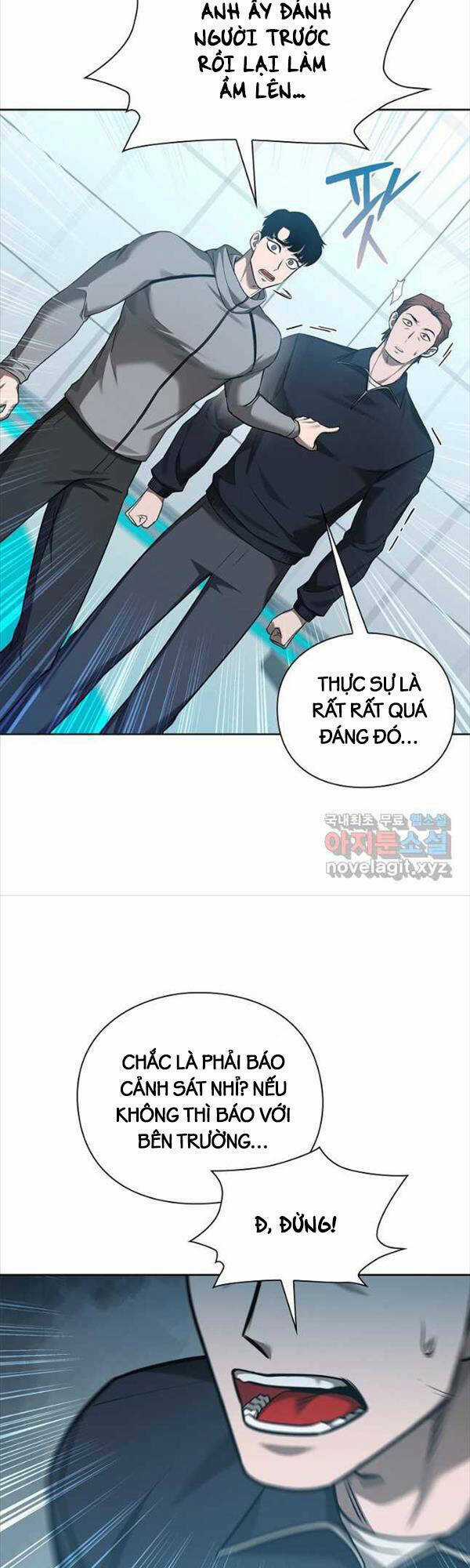 Trường Học Chiến Binh Chapter 39 trang 5