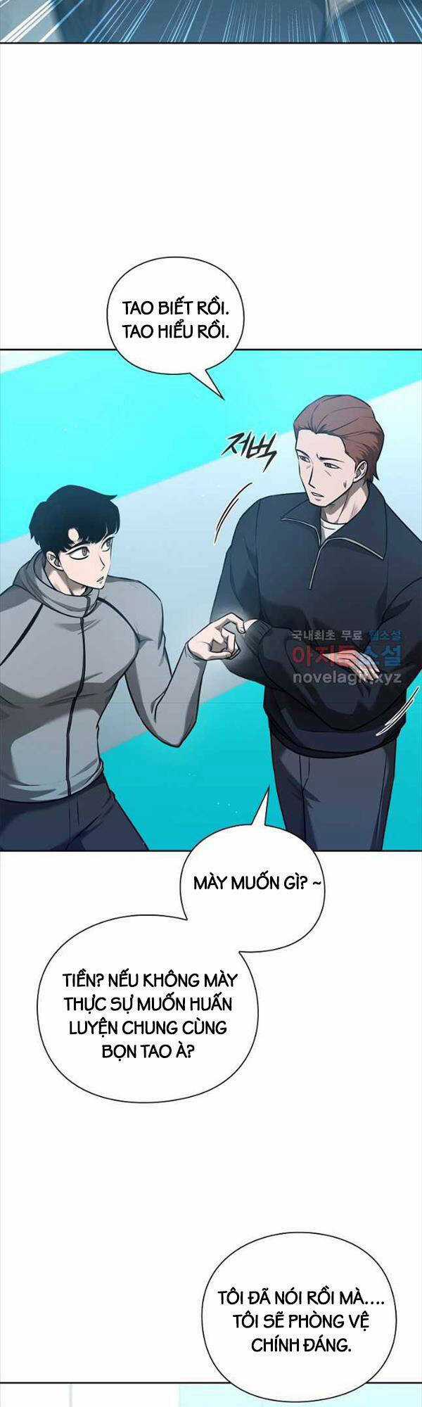 Trường Học Chiến Binh Chapter 39 trang 6