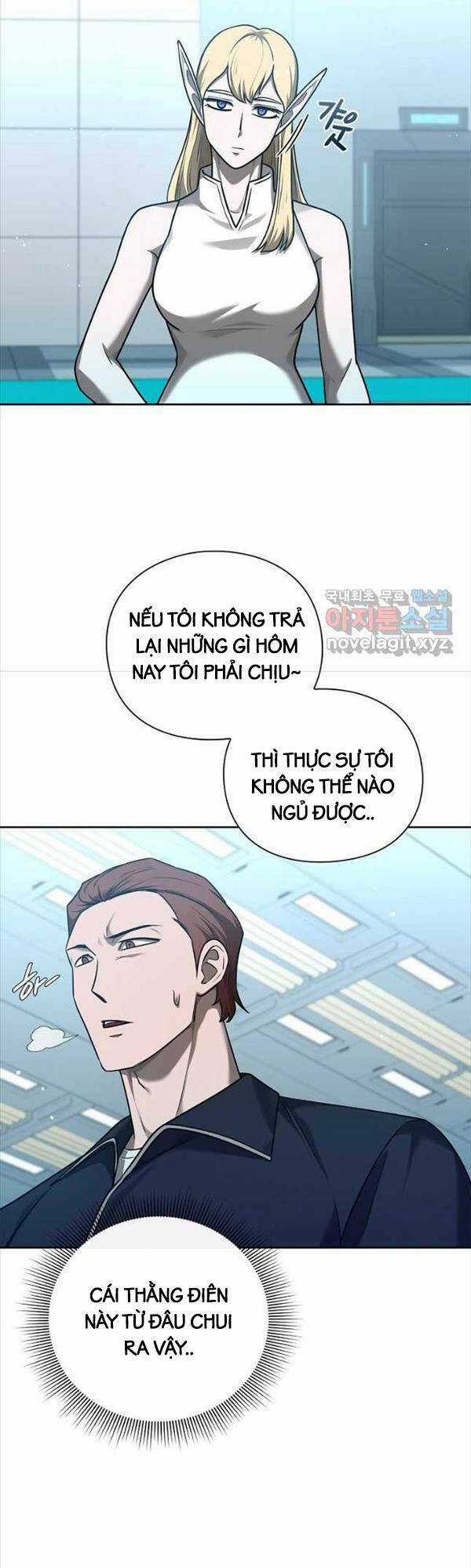 Trường Học Chiến Binh Chapter 39 trang 7