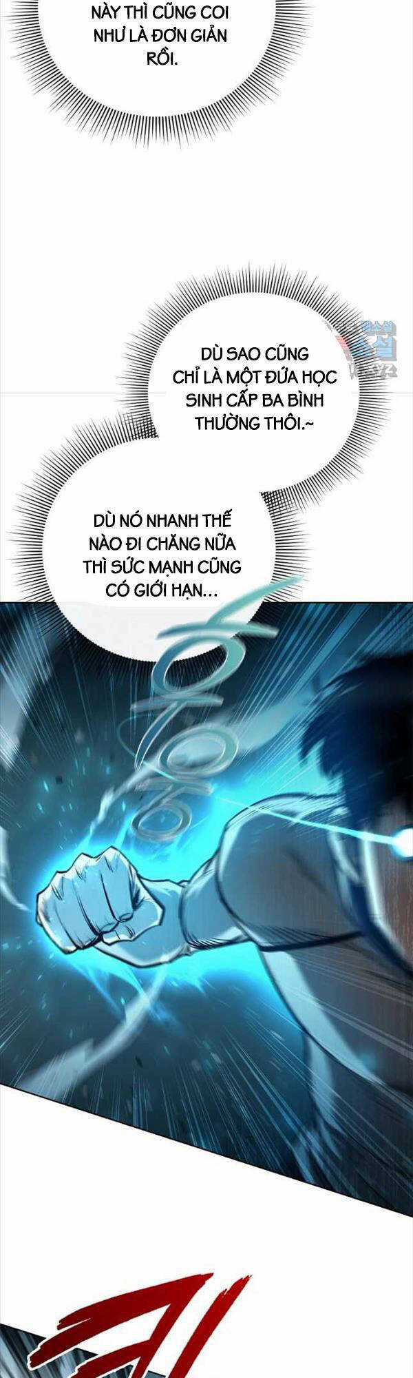 Trường Học Chiến Binh Chapter 39 trang 9